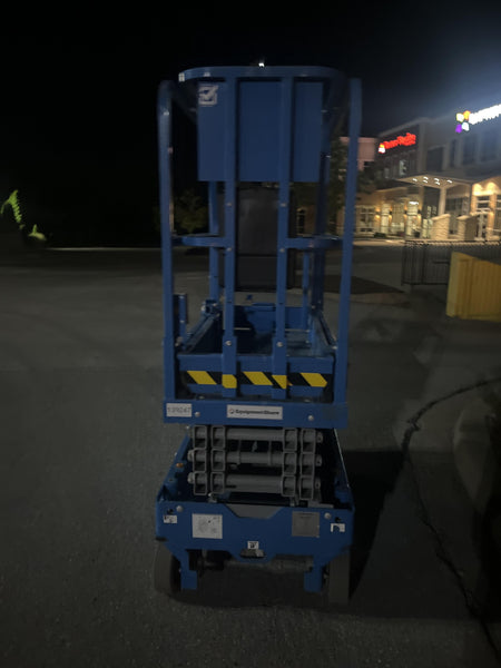 2021 GENIE GS-1330m