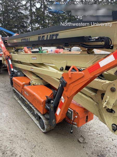 2021 JLG X770AJ