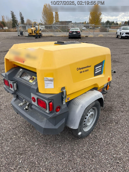 2022 ATLAS COPCO XAS 110