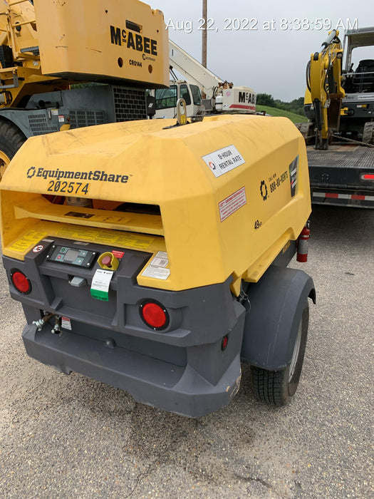 2022 ATLAS COPCO XAS188 CWK