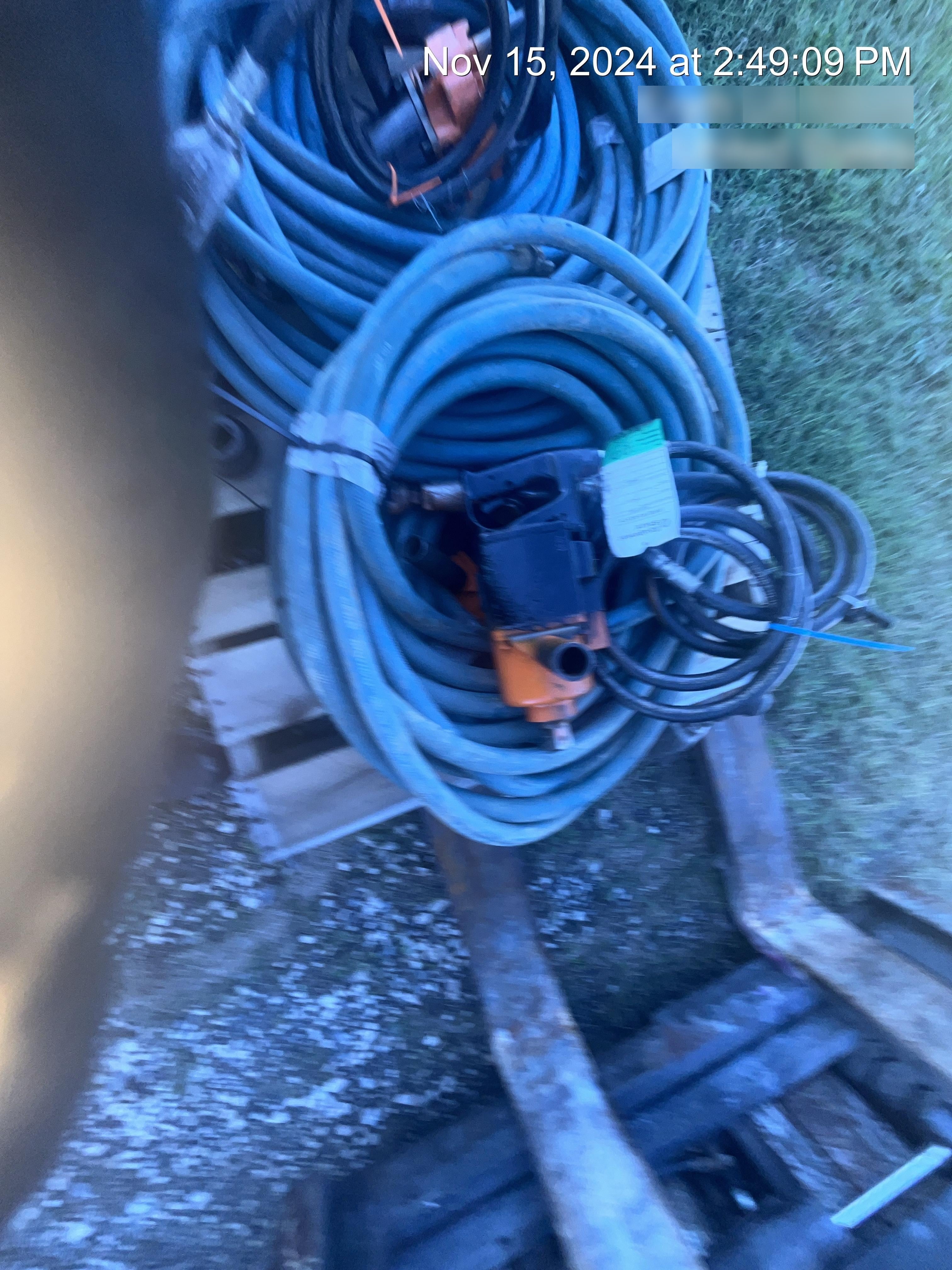 2020 MICHIGAN PNEUMATIC 4940B1