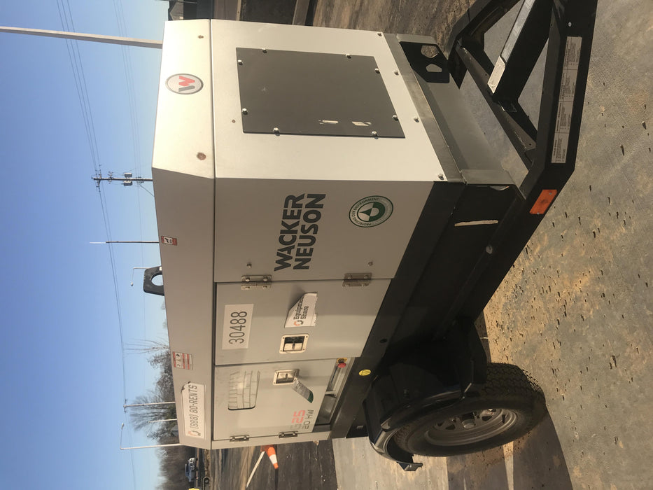 2019 WACKER NEUSON G25