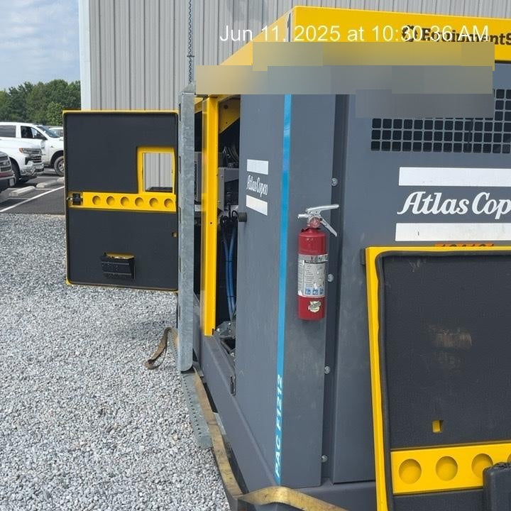 2021 ATLAS COPCO PAC F1212 JD-S