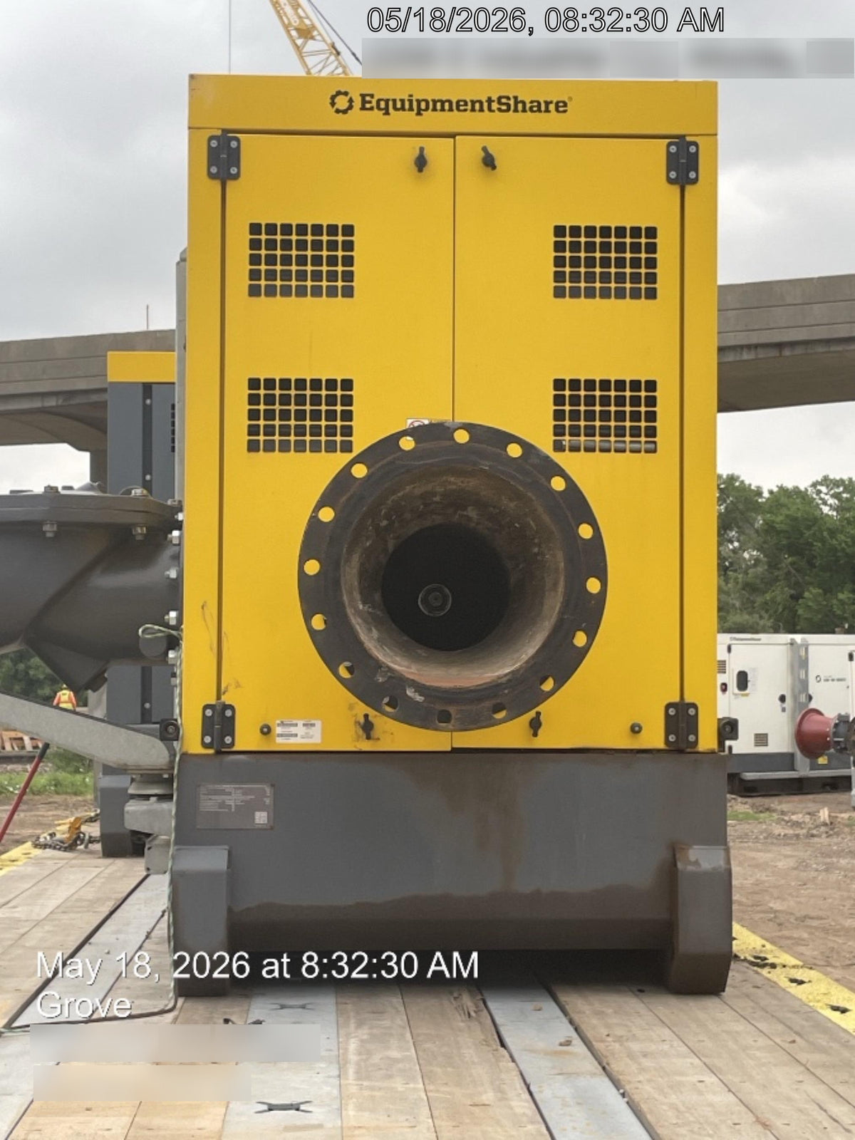 2022 ATLAS COPCO PAC F1212 JD-S
