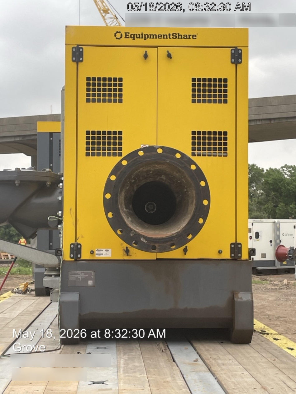2022 ATLAS COPCO PAC F1212 JD-S