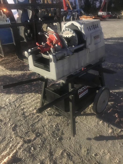 2021 RIDGID 535