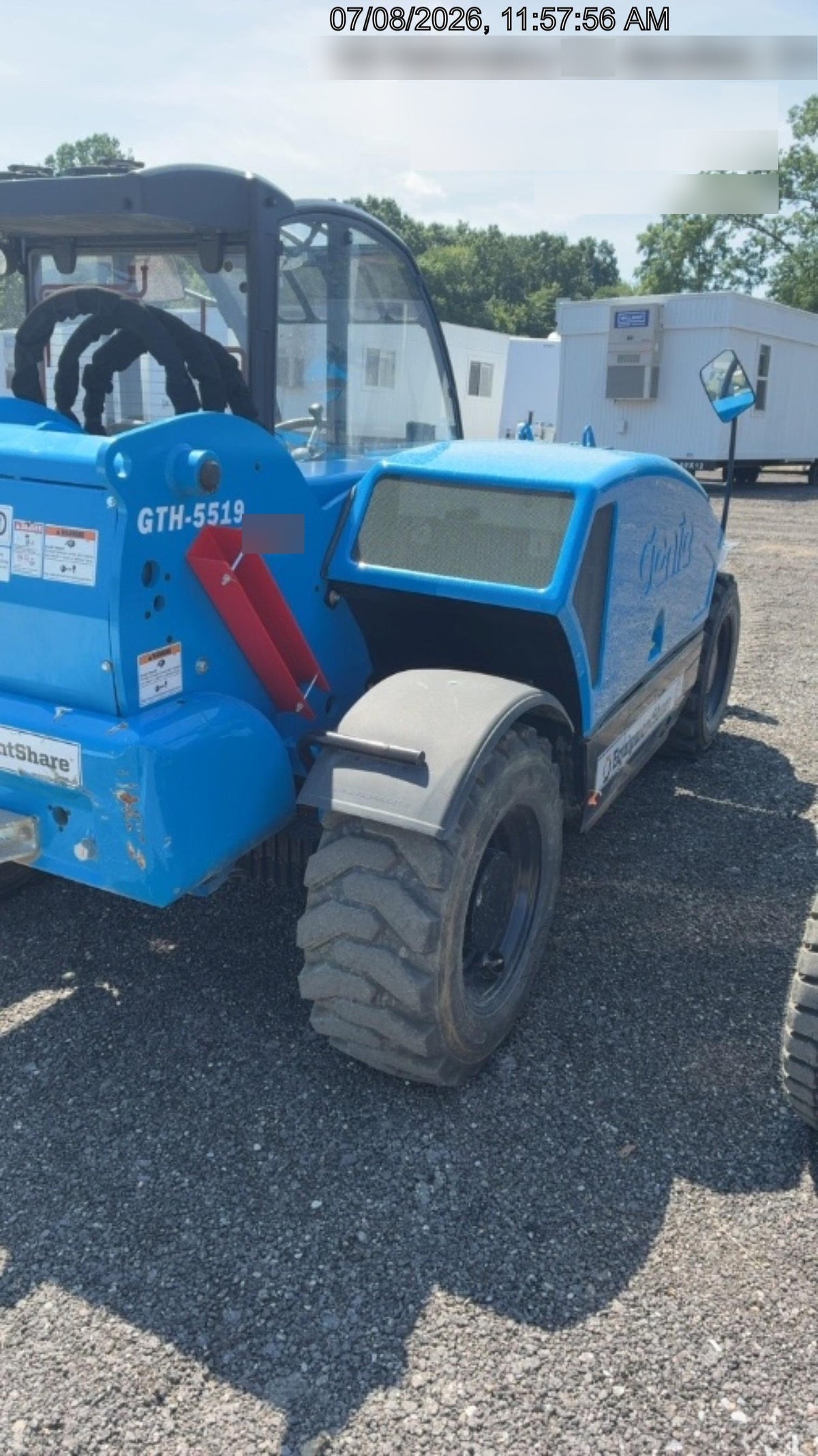 2024 GENIE GTH-5519