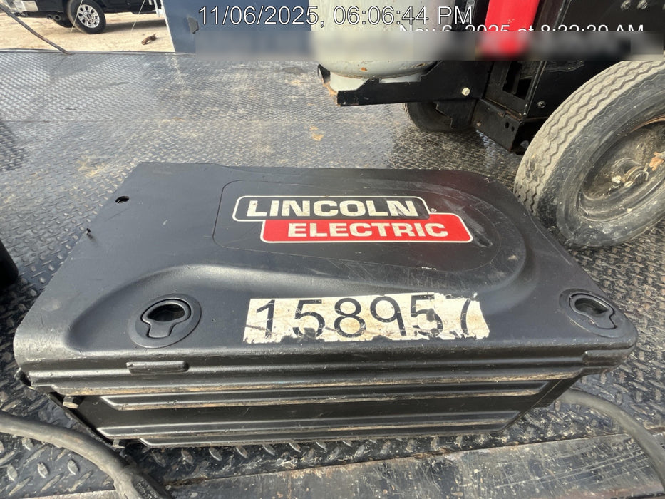 2021 LINCOLN ELECTRIC LN-25X