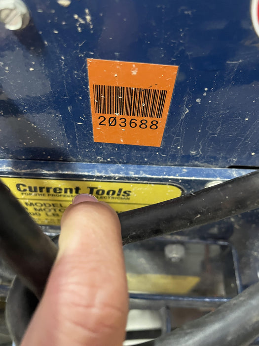 2021 CURRENT TOOLS 818