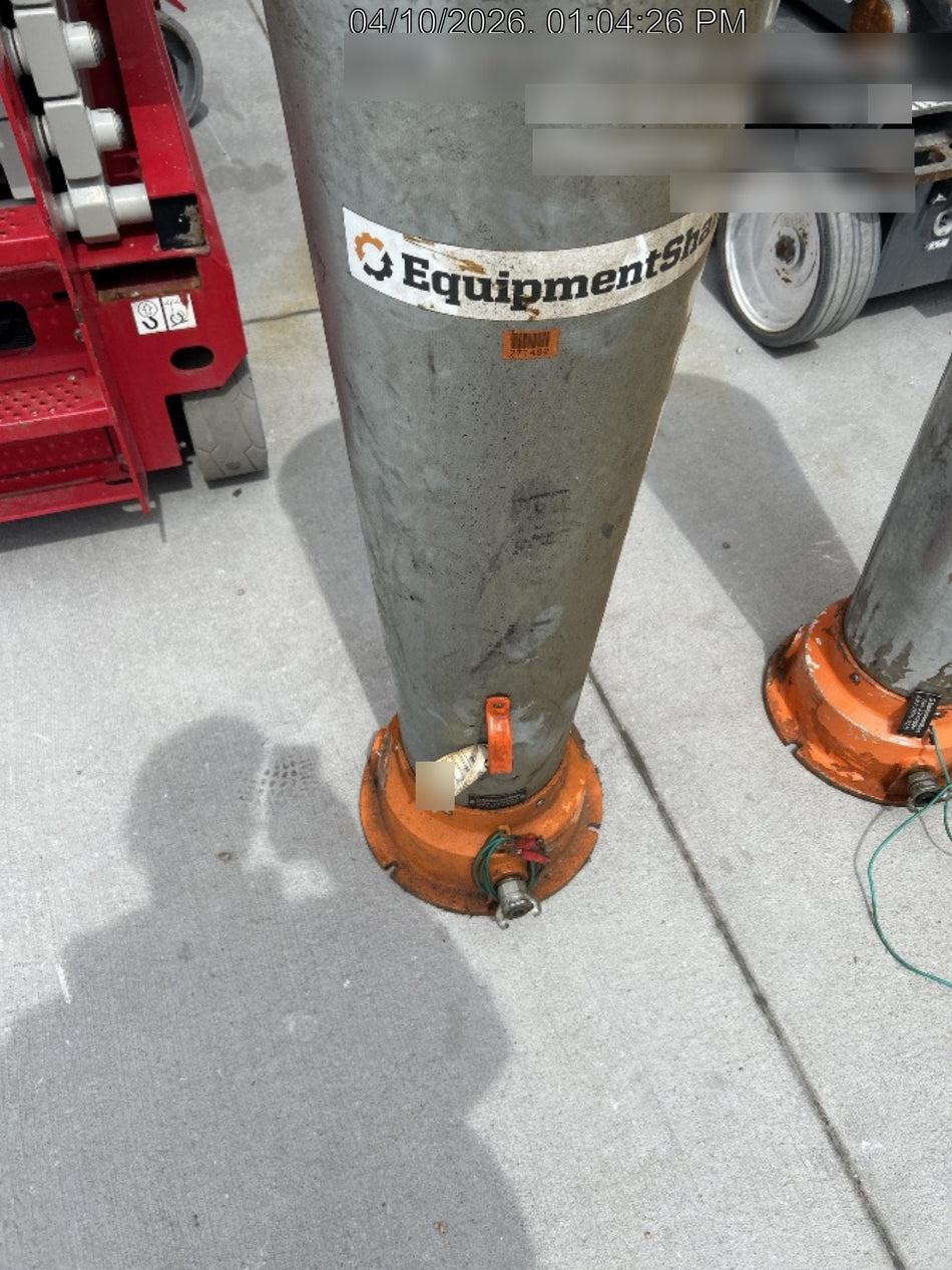 2022 MICHIGAN PNEUMATIC ES-8AM-TRACKER