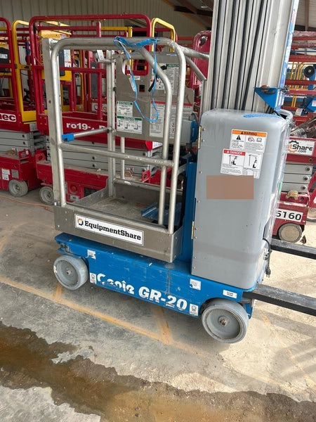 2020 GENIE GR-20