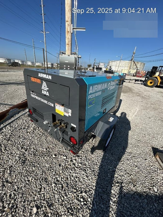 2025 AIRMAN PDS185S CWK