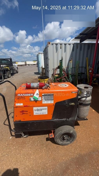 2022 LINCOLN ELECTRIC Ranger 305 LPG