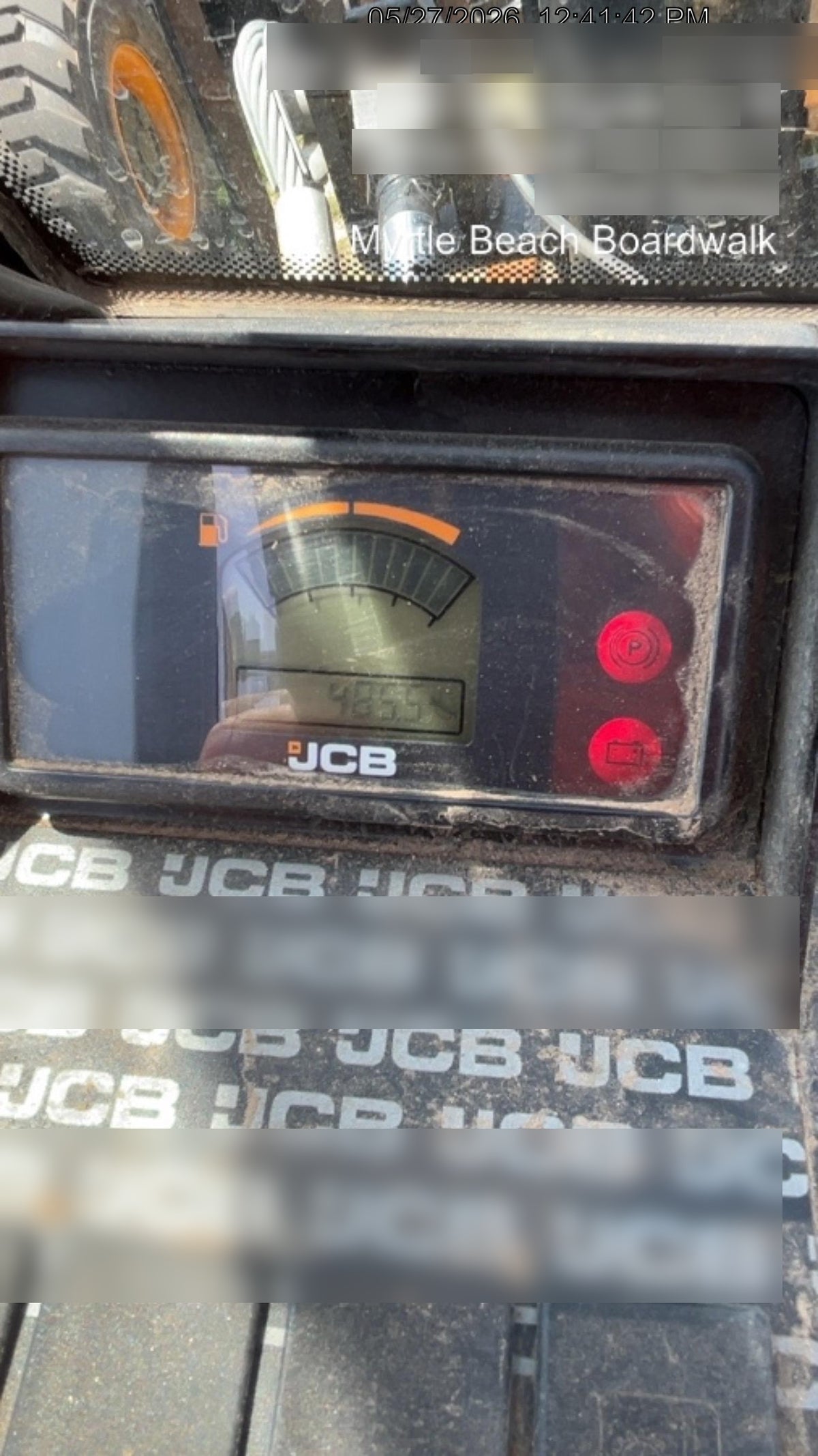 2025 JCB 930-4