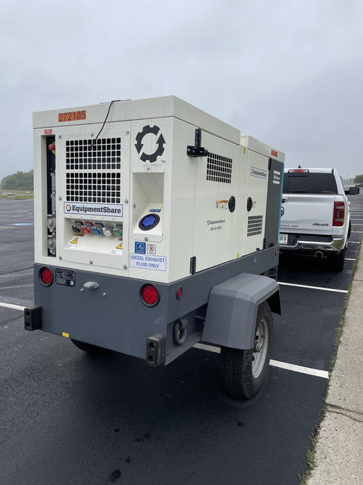 2022 ATLAS COPCO QAS 70