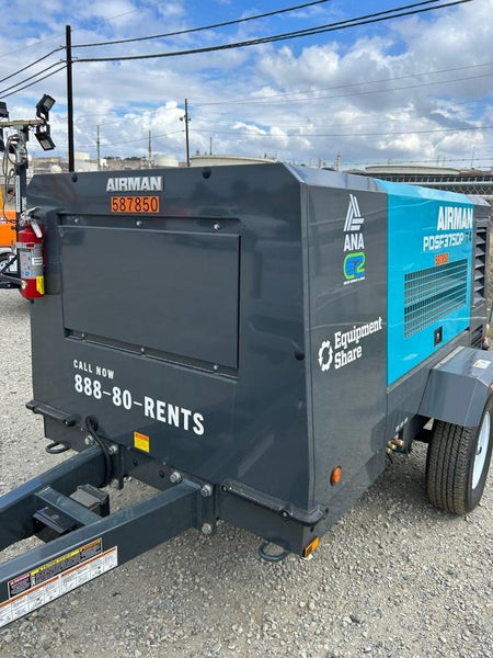 2025 AIRMAN PDSF375DP-6E1