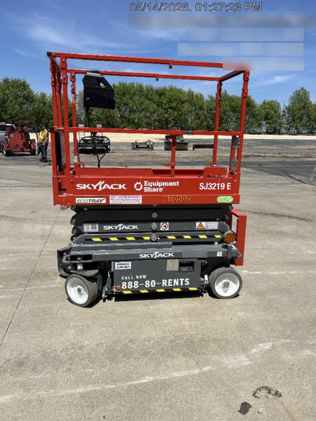 2026 SKYJACK SJ3219