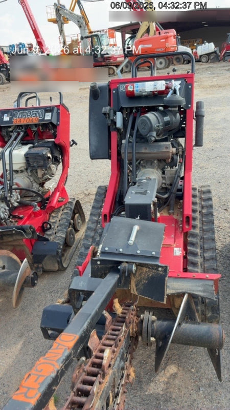 2022 BARRETO E2036RTKH-4MS