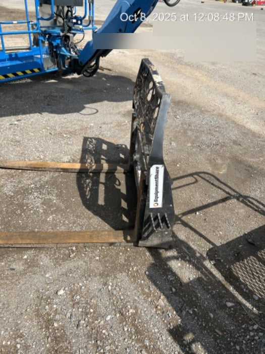 2021 PALADIN 48" Pallet Forks - Paladin