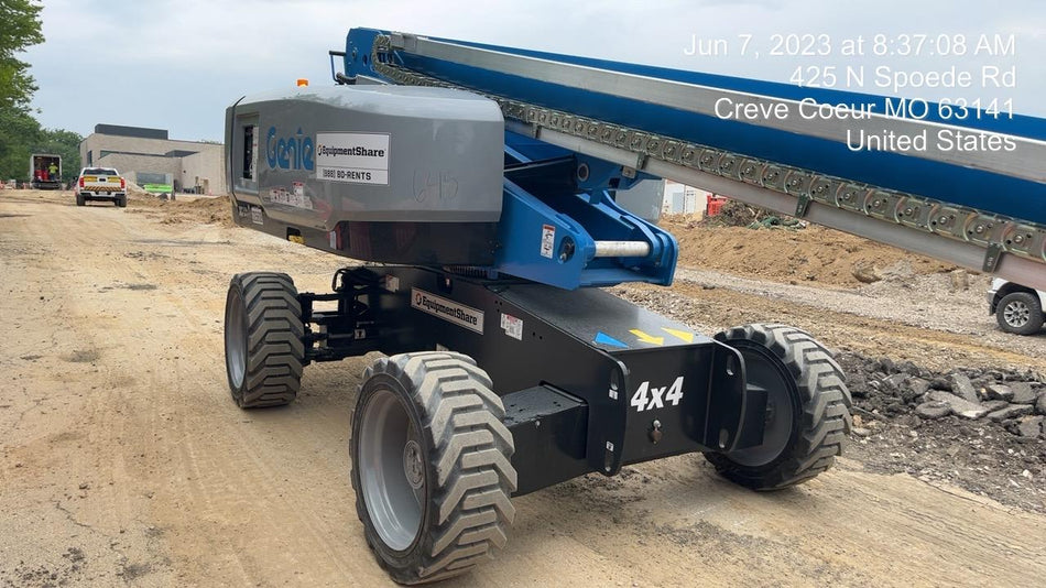 2023 GENIE S-65 XC