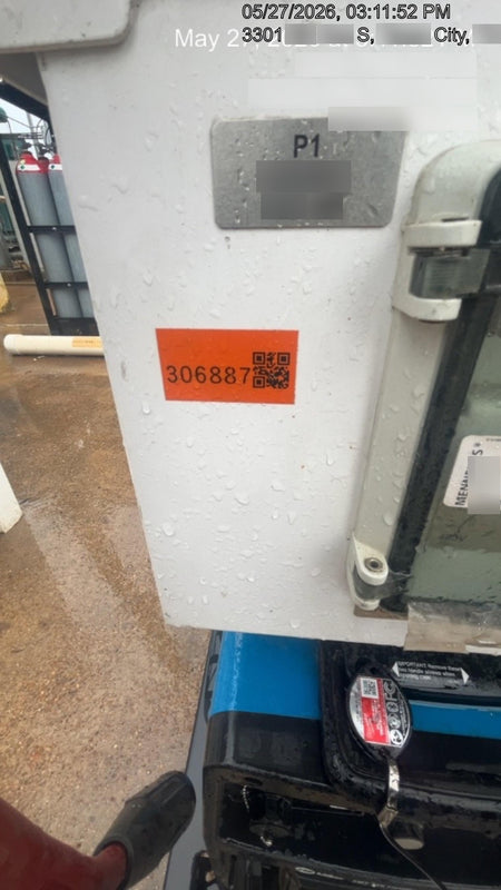 2023 LEX WR6A-7SM-FG26DZ6LD-R