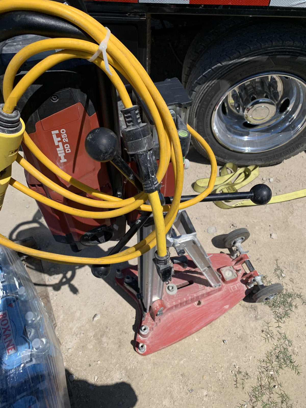 2021 HILTI DD250E