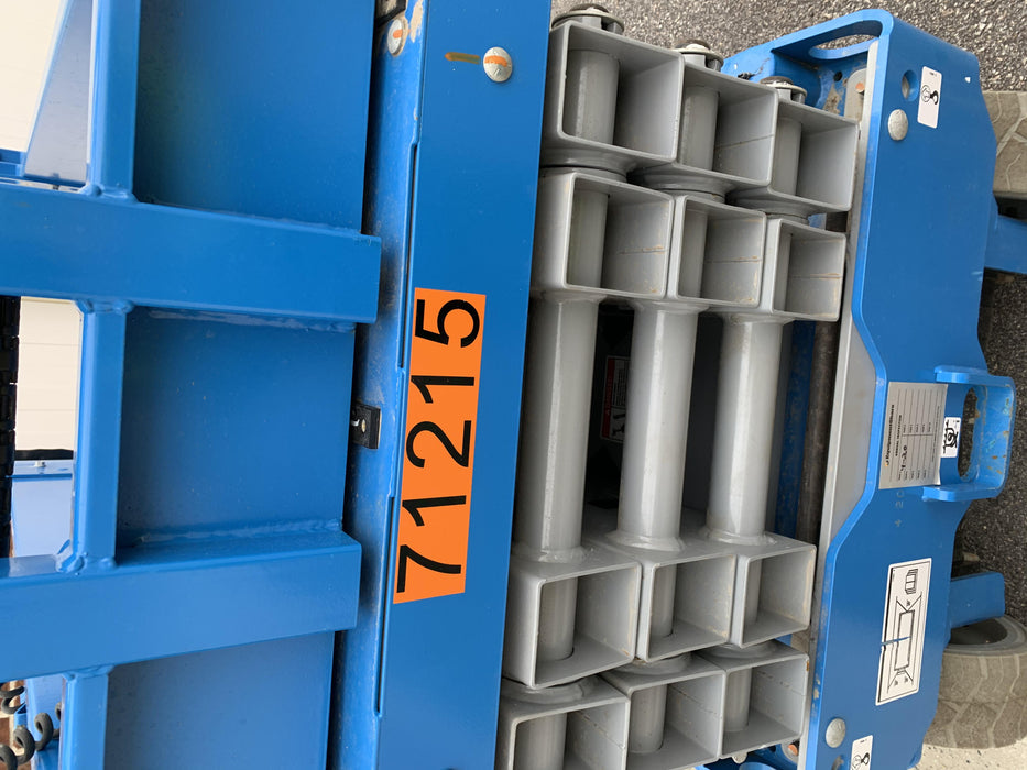 2020 Genie GS-1930 Standard Machine