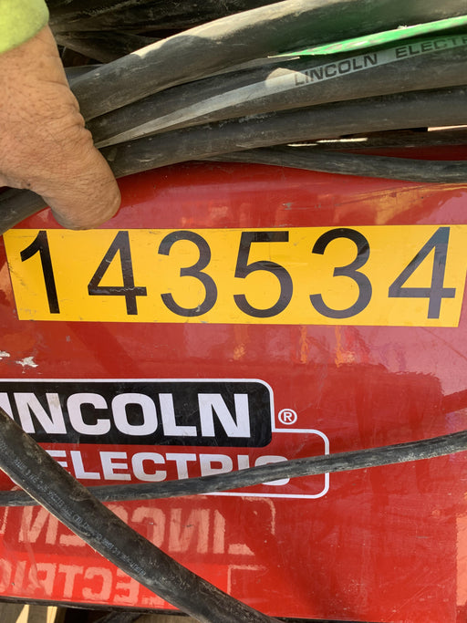 2021 LINCOLN ELECTRIC TOMAHAWK 1000