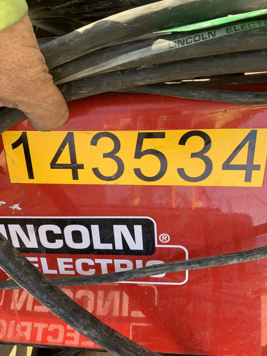 2021 LINCOLN ELECTRIC TOMAHAWK 1000