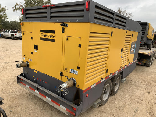 2020 ATLAS COPCO XAS 1800