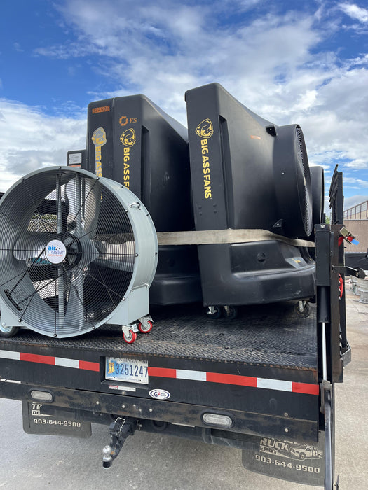 2023 BIG ASS FANS Cool Space 400