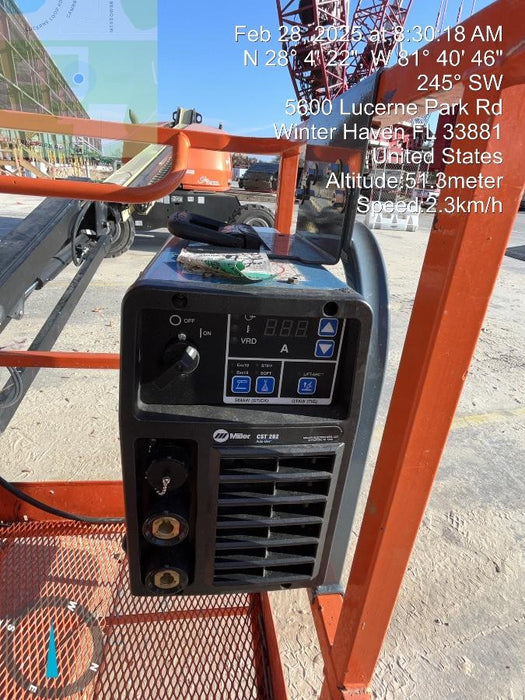 2024 MILLER ELECTRIC CST-282