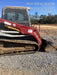 2020 Takeuchi TL12R2-CR Cab/Heat/Air, Hydraulic QC