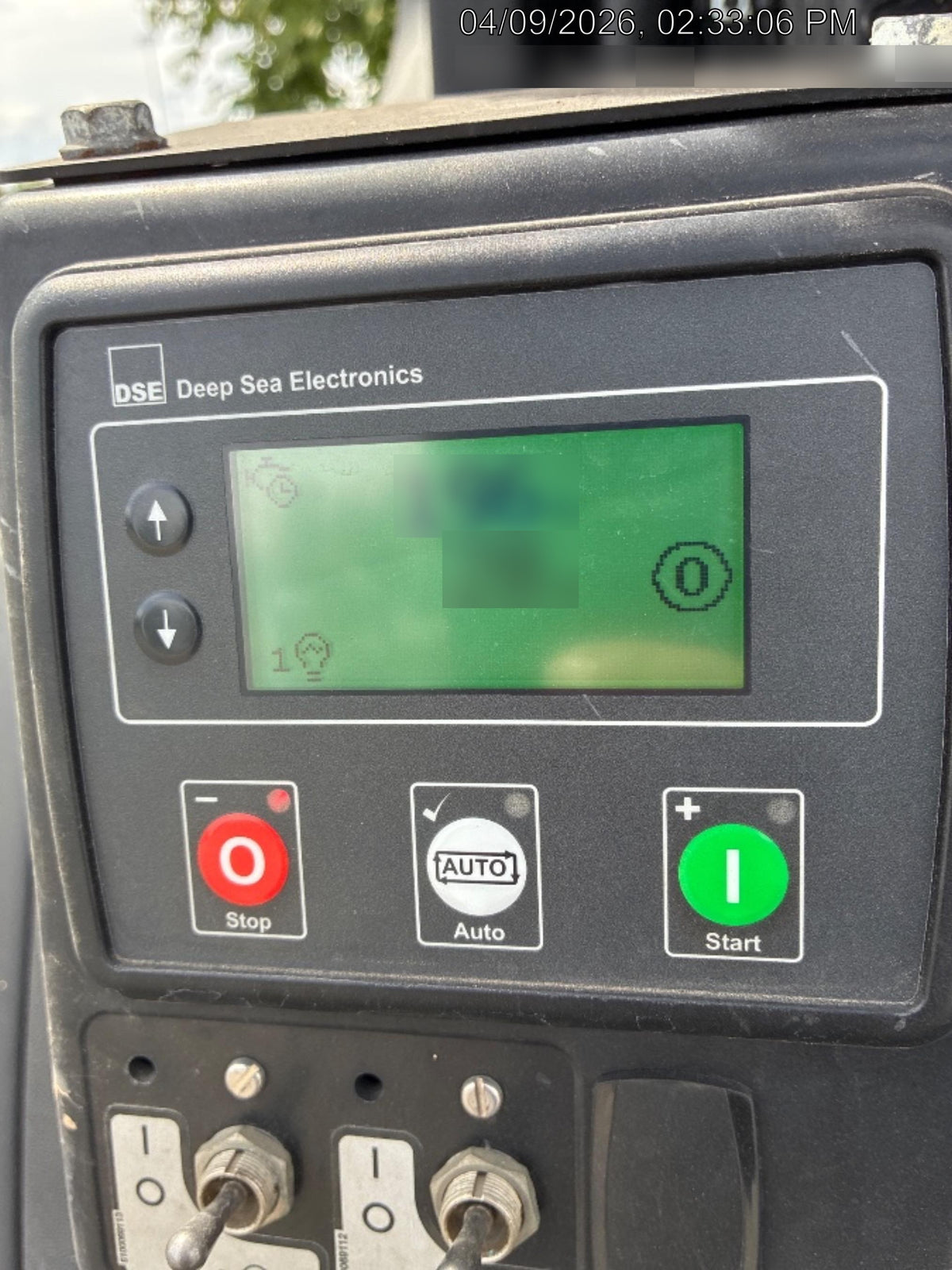 2024 Wacker Neuson LTT4 Diesel, Kohler KDW702, Deep Sea Controller, Auto Start, LED 320W, Bypass Outlet, T3