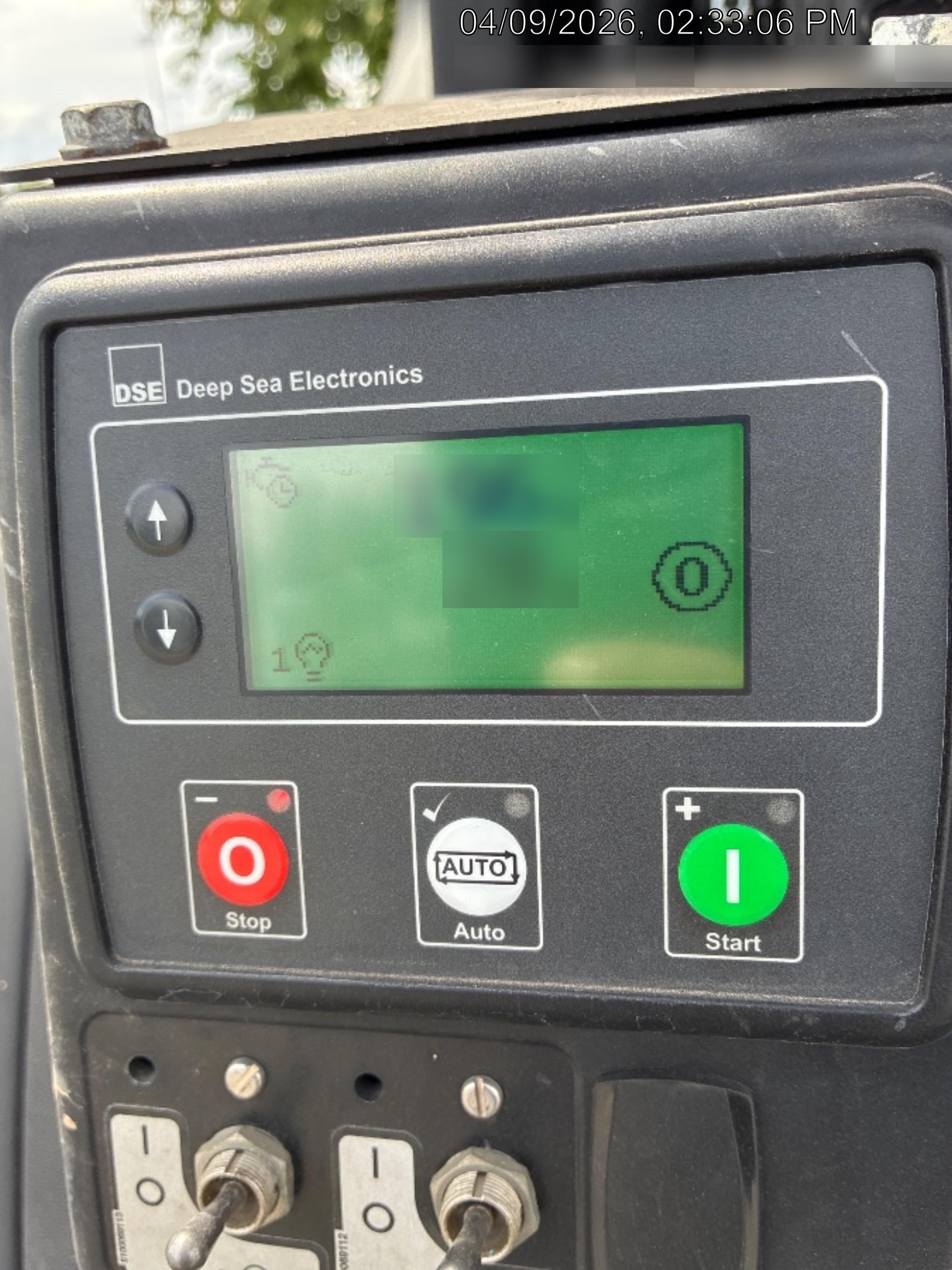 2024 Wacker Neuson LTT4 Diesel, Kohler KDW702, Deep Sea Controller, Auto Start, LED 320W, Bypass Outlet, T3