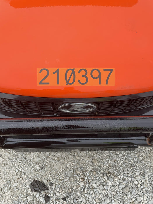 2022 KUBOTA RTV-X1140W-H (Canopy)