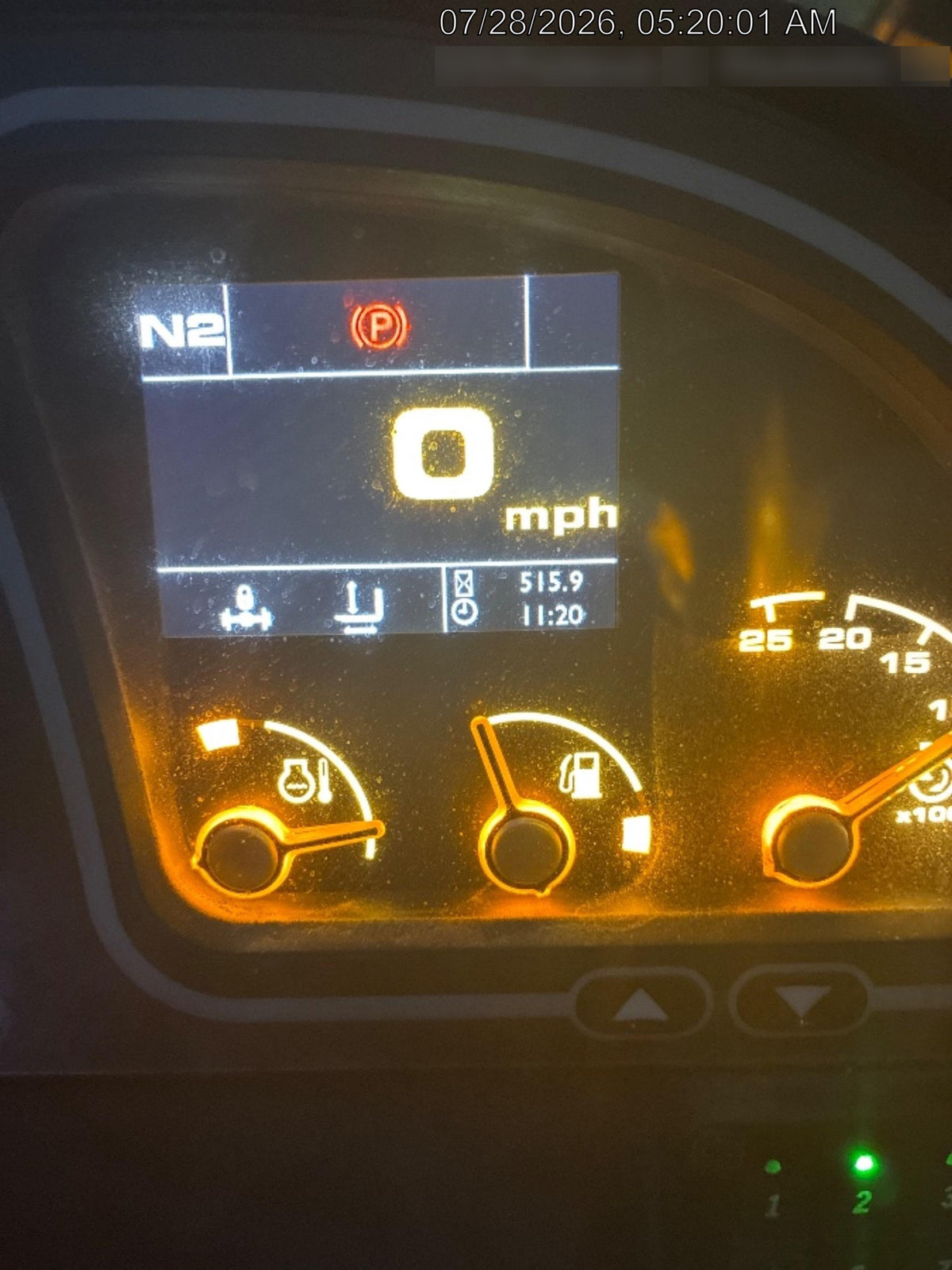 2025 JCB 509-42