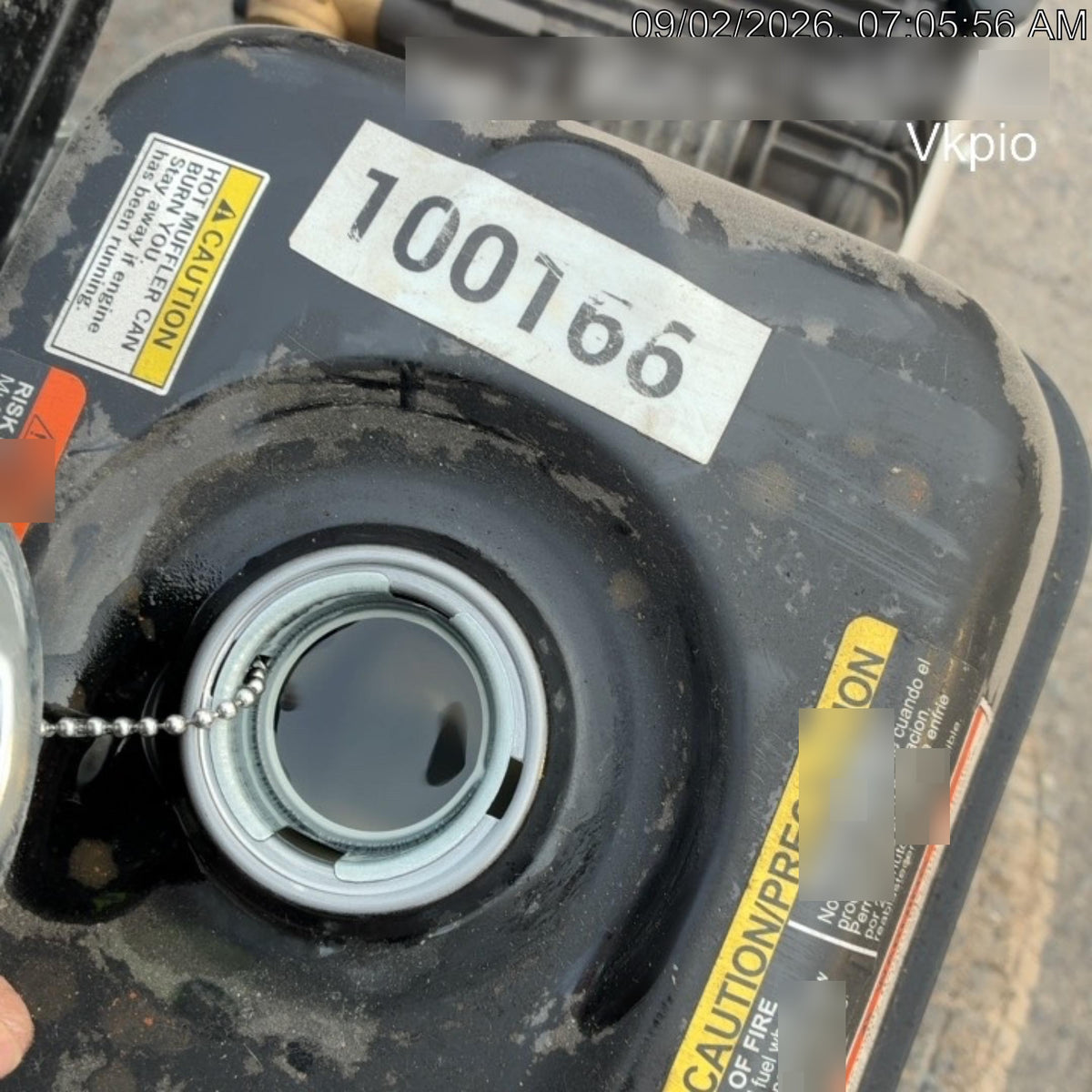 2020 MI-T-M CORPORATION CA-2703-1MMH