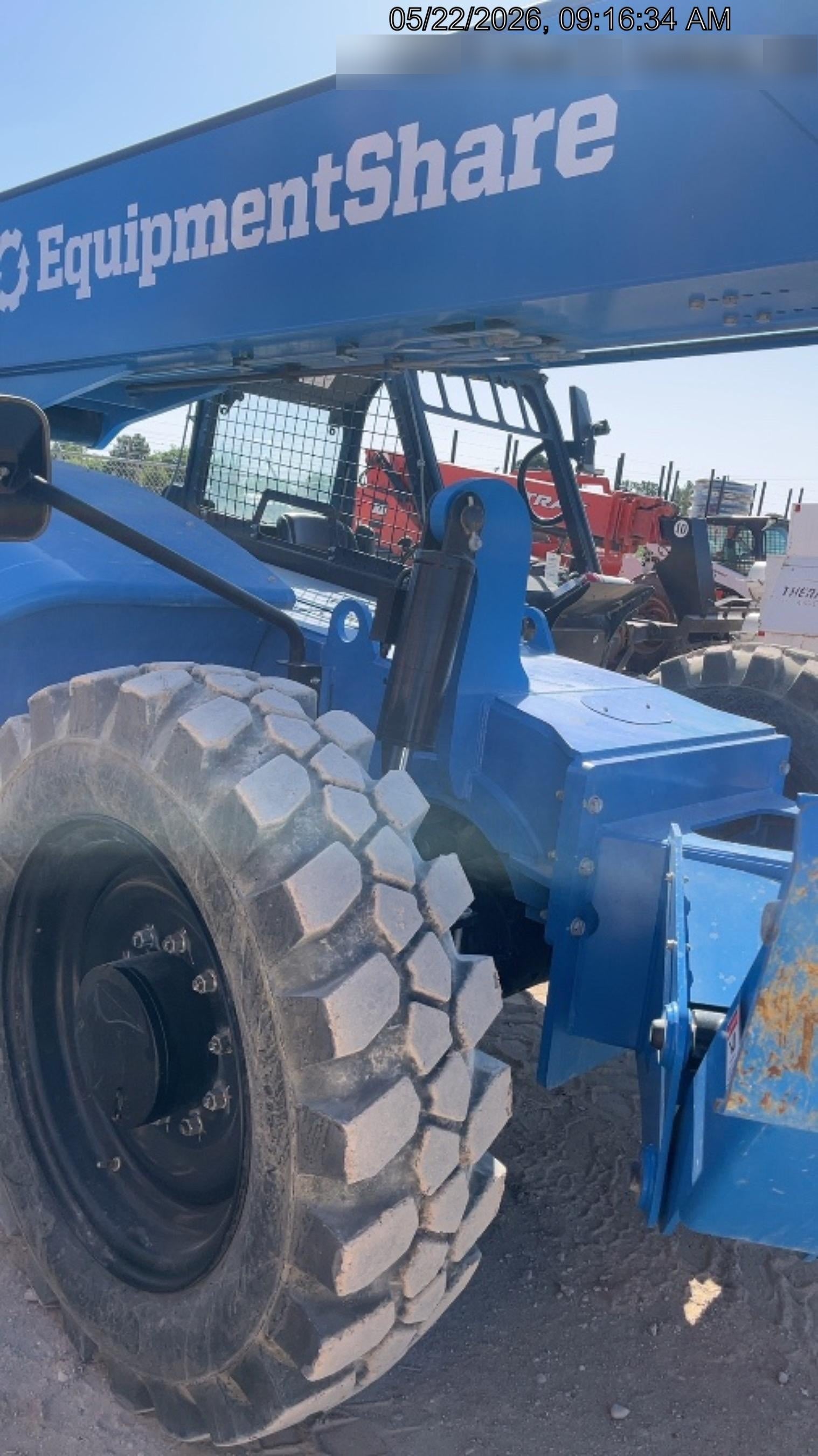 2025 GENIE GTH-1056
