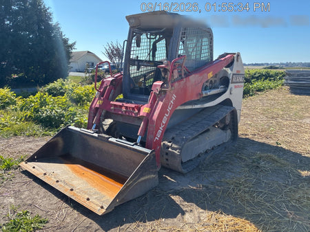 2022 TAKEUCHI TL12R2-CR
