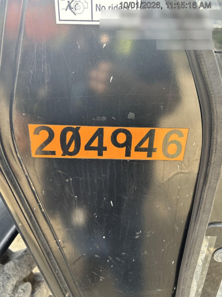 2022 MANITOU MTA6034