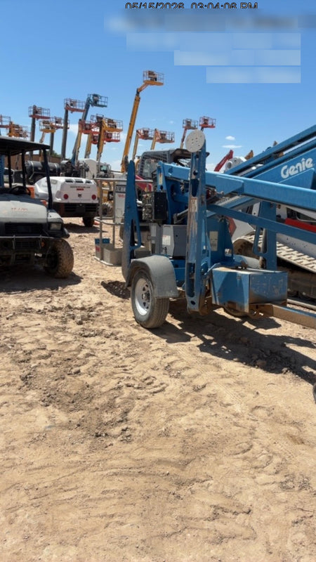 2019 GENIE TZ-34/20