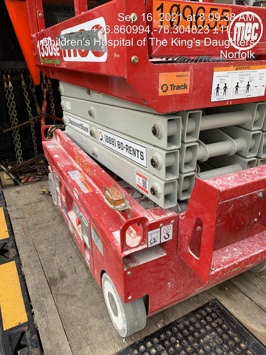 2020 MEC 1330SE Leak Containment System