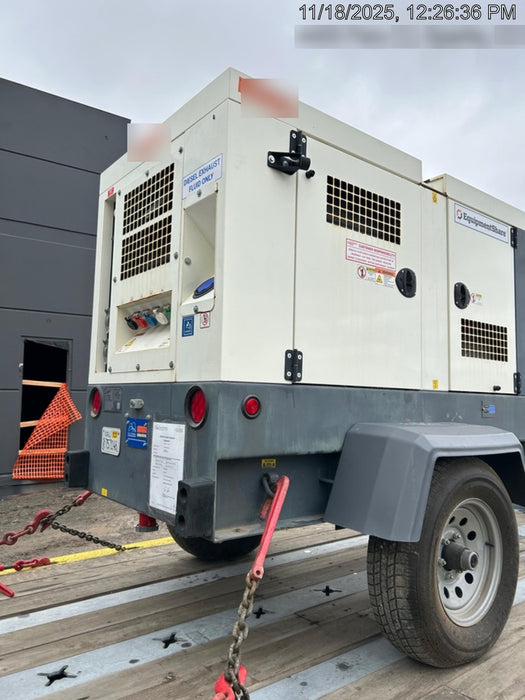 2021 ATLAS COPCO QAS 70