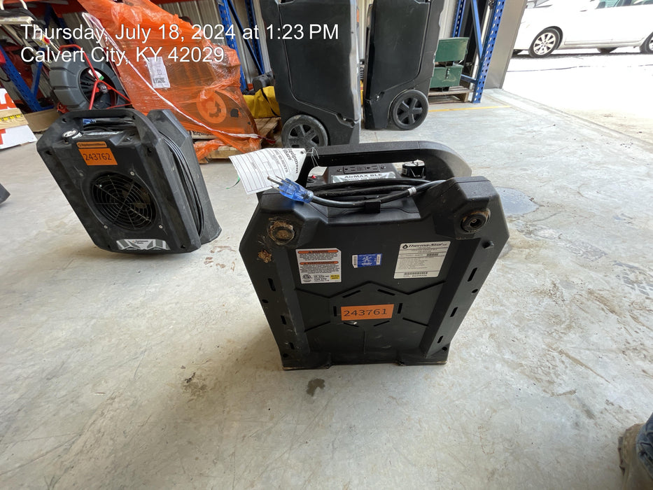 2022 PHOENIX AirMAX Radial Air Mover