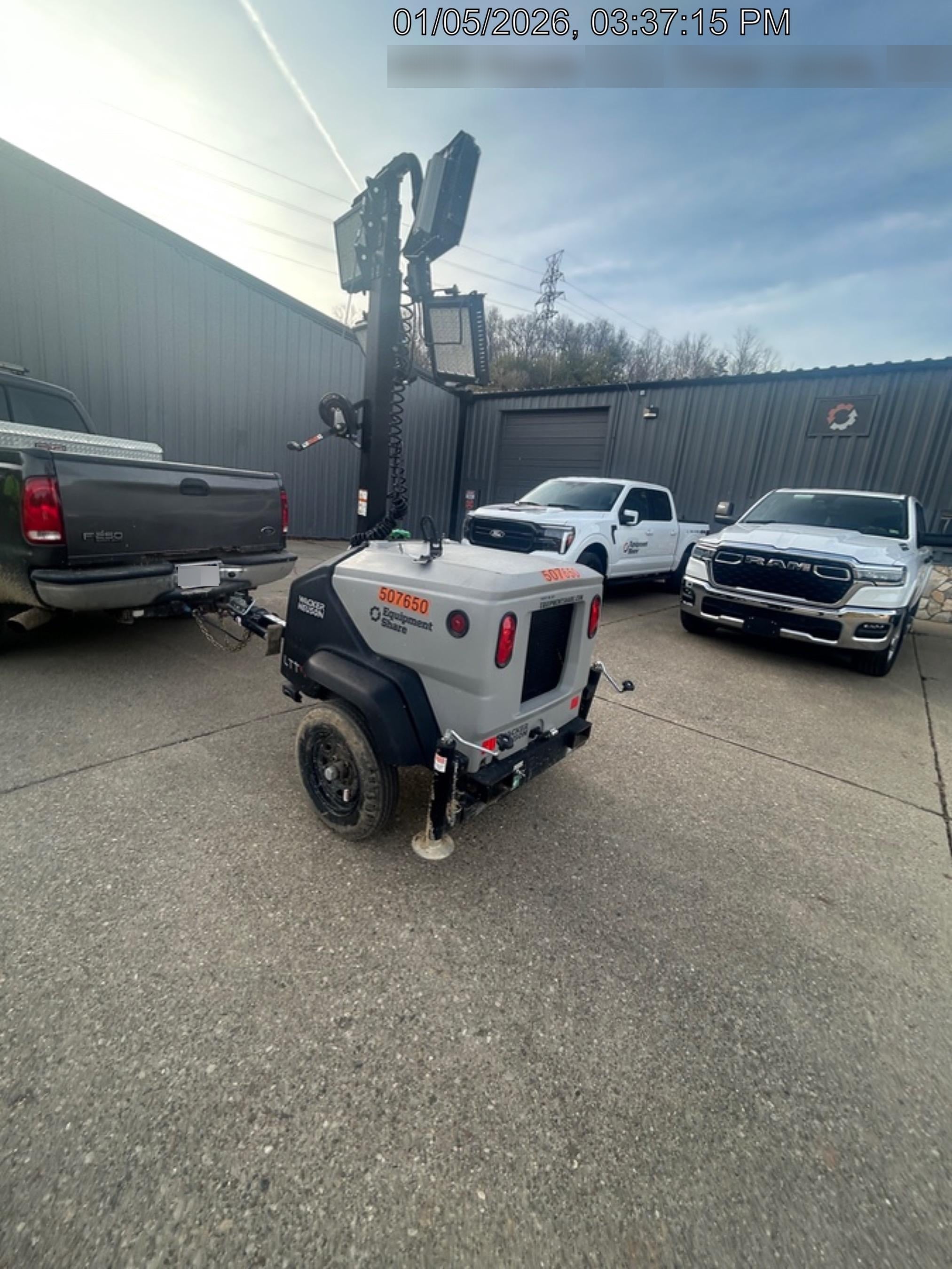 2025 WACKER NEUSON LTT4