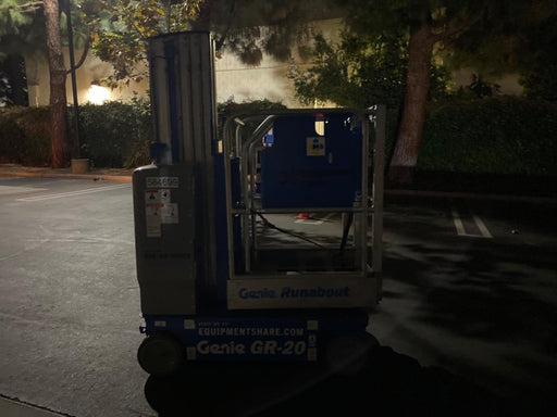 2025 GENIE GR-20