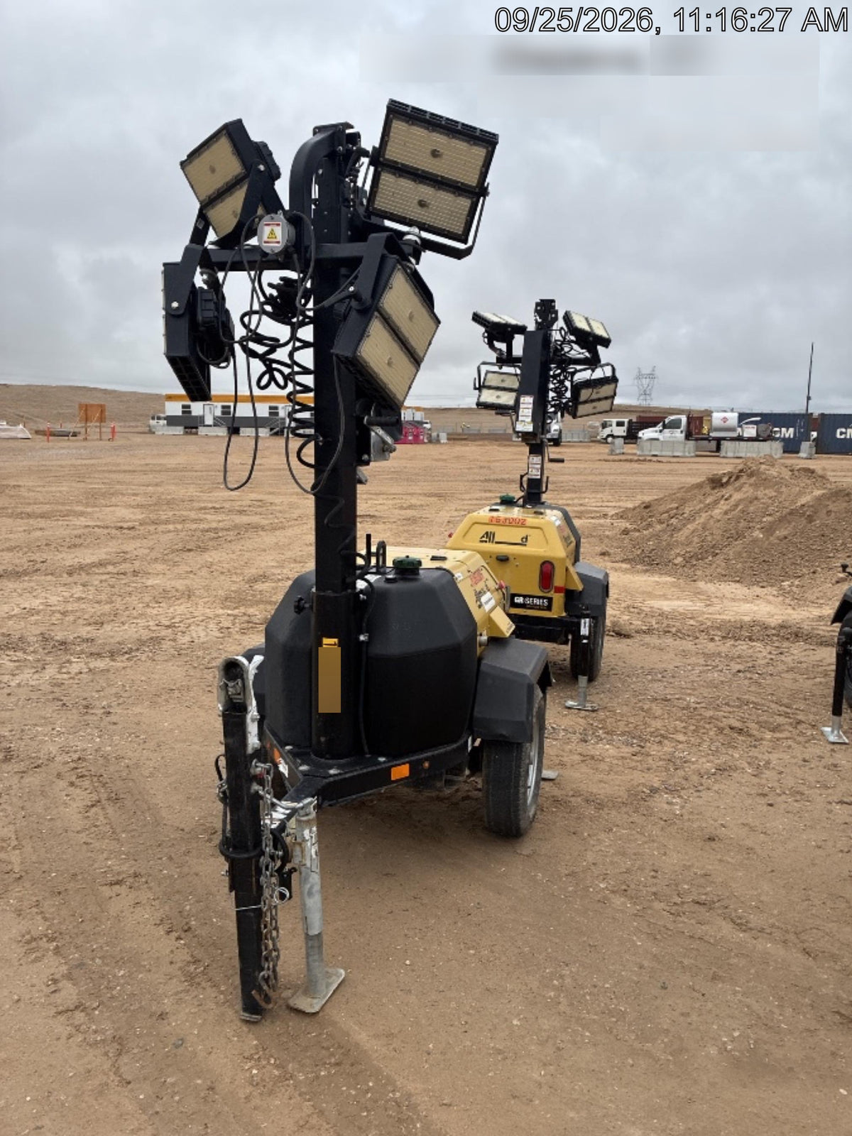 2020 ALLMAND NLV3GR