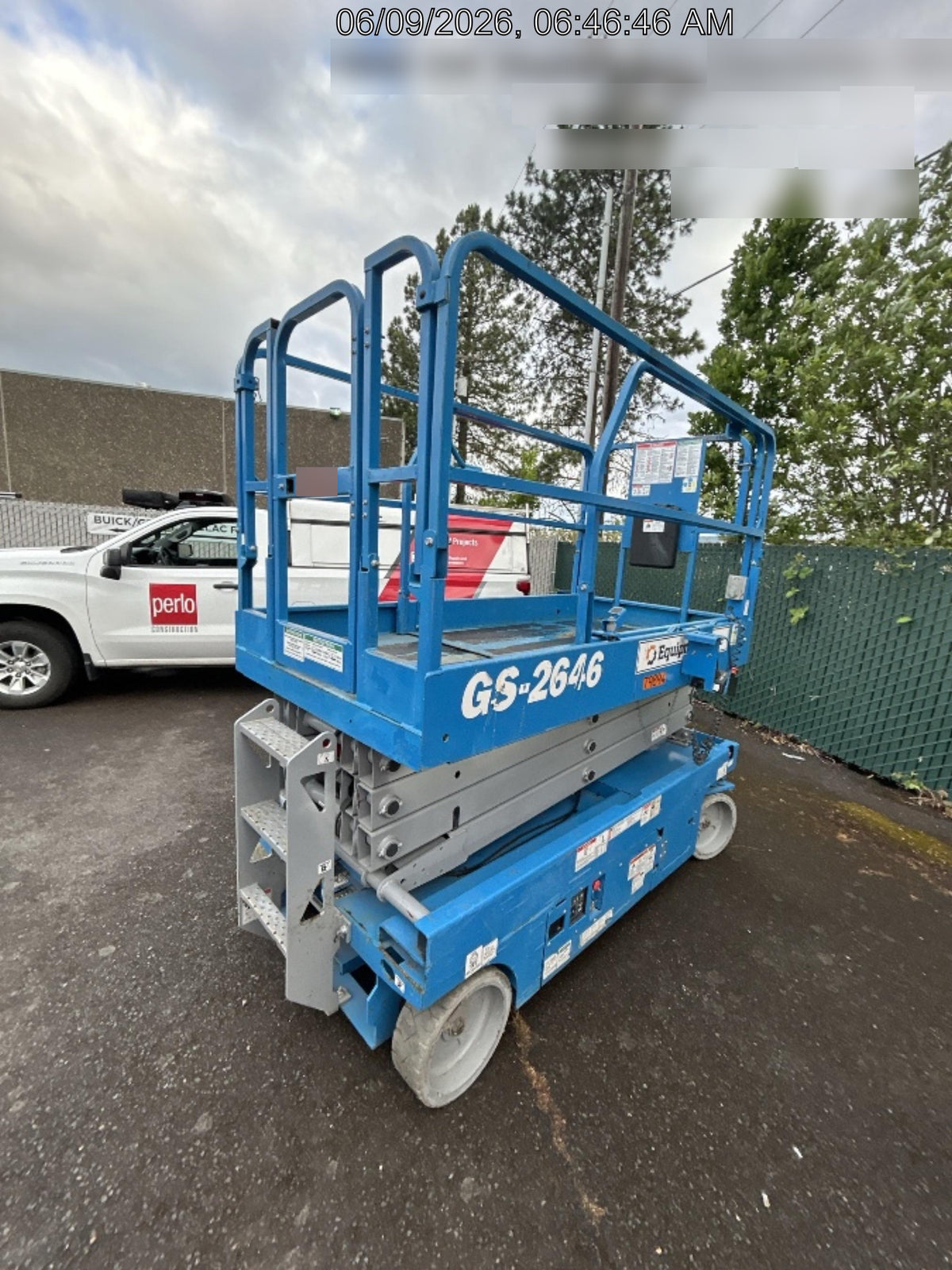 2019 GENIE GS-2646