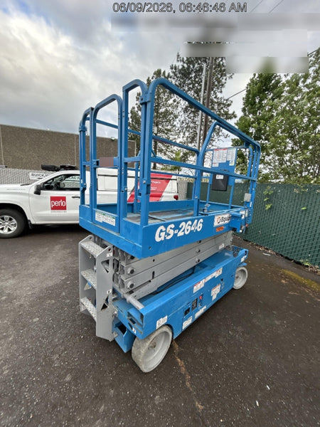 2019 GENIE GS-2646